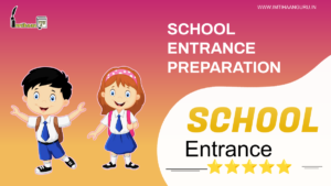 school entrance delhi