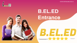 b.el.ed entrance coaching south delhi, kalkaji