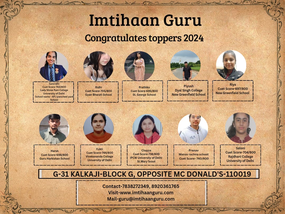 BBA IIM ENTRANCE in South Delhi